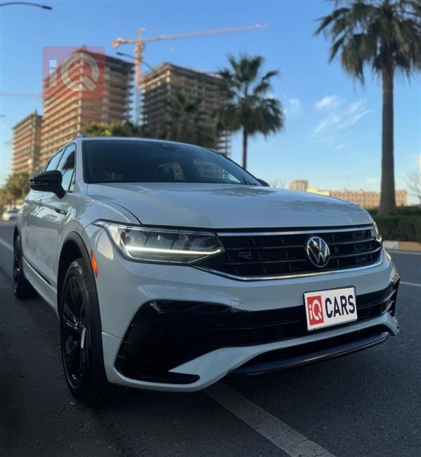 فولكسفاغن تيغوان 2024 للبيع في العراق - اربيل